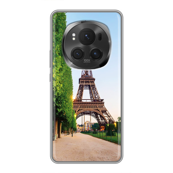 Чохол Ейфелева Вежа ViVO X200 PRO - (AlphaPrint)