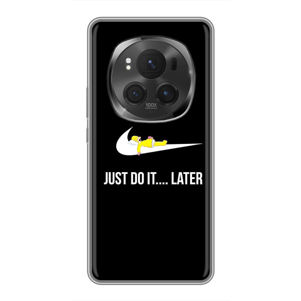 Чехол с логотипом Найк на ViVO X200 PRO – Nike just do it