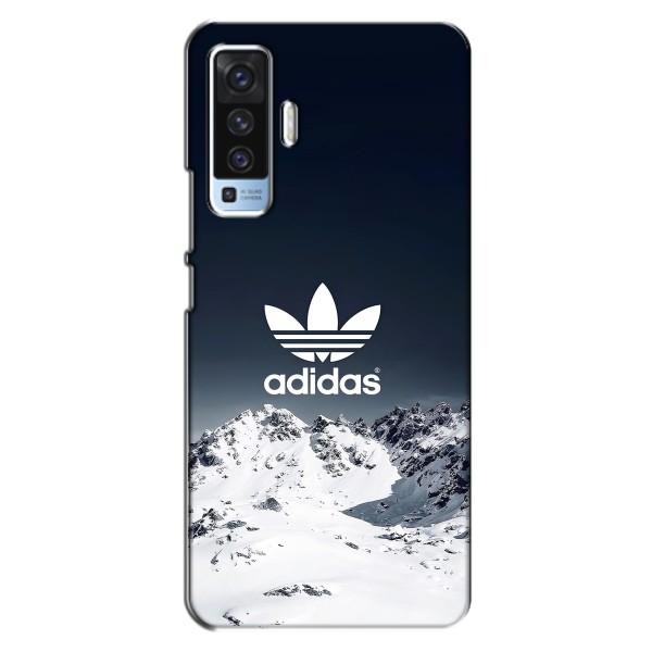 Чохли Адидас для Vivo X50 (AlphaPrint) – Адідас в горах