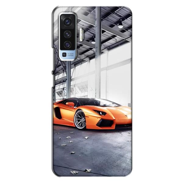Чохли з Машинами на ВiВО X50 (VPrint) – Sport Car