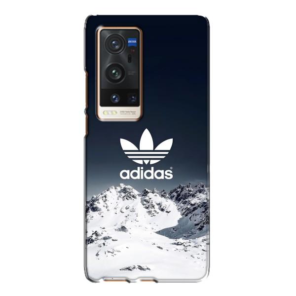 Чохли Адидас для Vivo X60 Pro Plus (AlphaPrint) – Адідас в горах