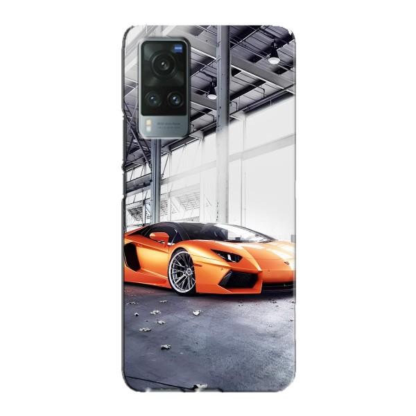 Чехлы с Машинами на Виво Х60 (VPrint) – Sport Car