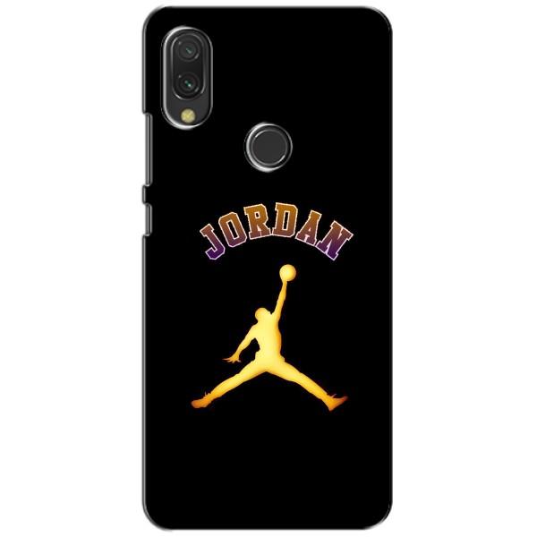 Чехлы для Vivo Y11 - с картинкой JORDAN (AlphaPrint) – Jordan Gold