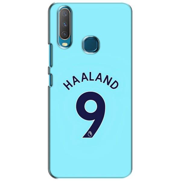 Чехлы с футболистом Ерлинг Холанд для ViVO Y15 (AlphaPrint) – Ерлинг Холанд 9