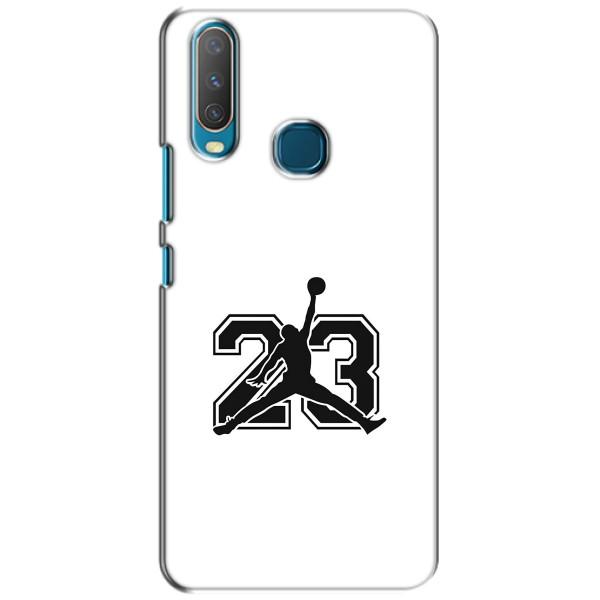 Чехлы для ViVO Y15 - с картинкой JORDAN (AlphaPrint) – Jordan 23