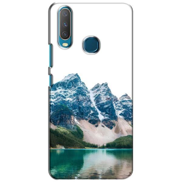 Силиконовый чехол с КАРТИНКАМИ лето для ViVO Y15 (AlphaPrint) – Гори