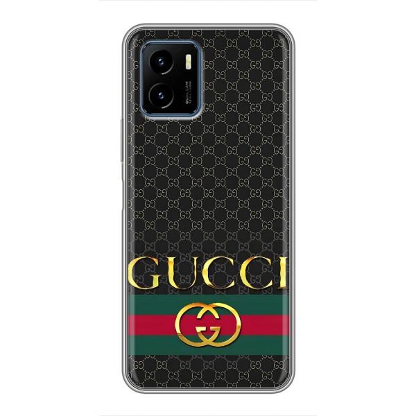 Чохли  GUCCI для ВІВО Y15с (AlphaPrint) – Gucci оригінал