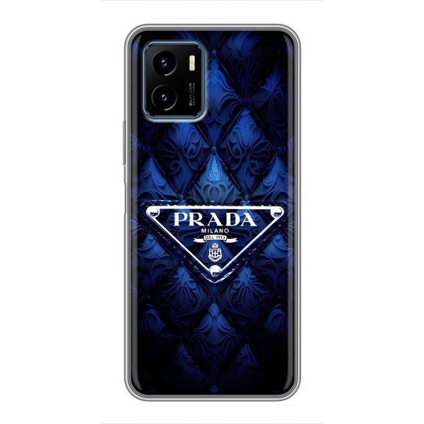 Чохол (Dior, Prada, YSL, Chanel) для Vivo Y15s – Прада