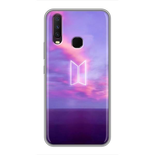 Чехлы BTS для ViVO Y17 (AlphaPrint)