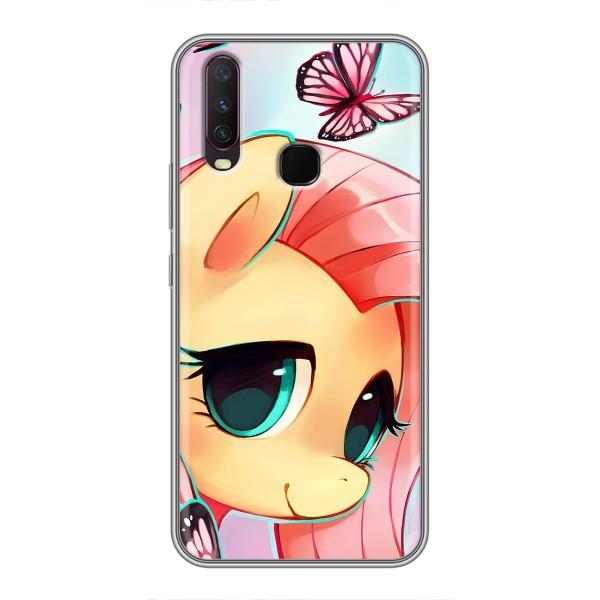 Чохол для .ВiVO Ү17 - (Єдинорожки - Новинки) (AlphaPrint) – Плем'я Єдинорогів