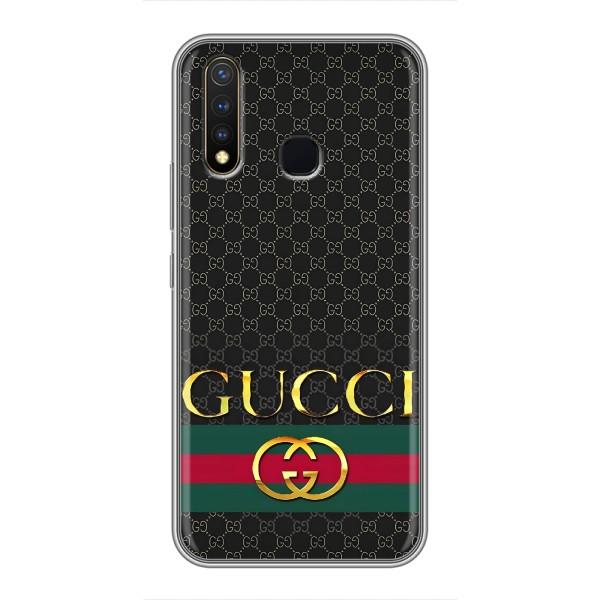 Чохли  GUCCI для ВiВО Y19 (AlphaPrint) – Gucci оригінал