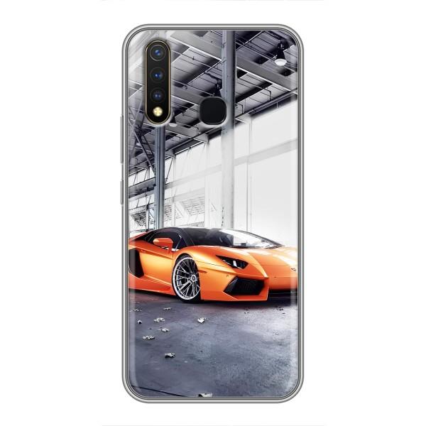 Чохли з Машинами на ВiВО Y19 (VPrint) – Sport Car