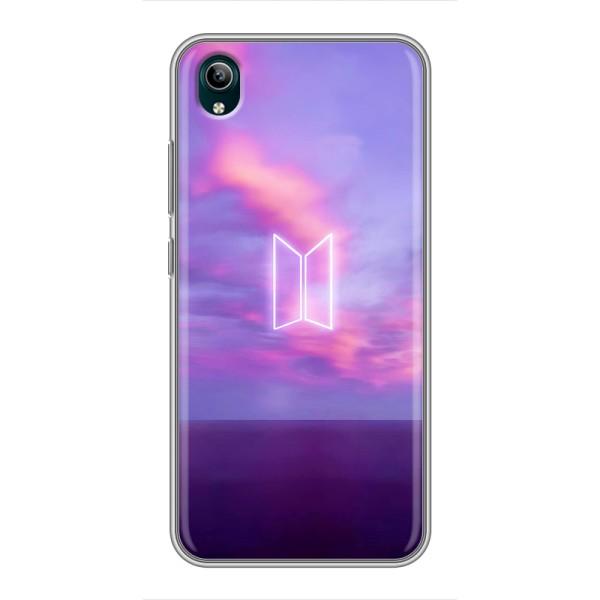 Чехлы BTS для ViVO Y1s (AlphaPrint)