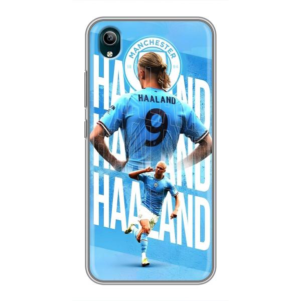 Чохли з футболістом Ерлінг Холанд для ViVO Y1s (AlphaPrint) – Erling Haaland