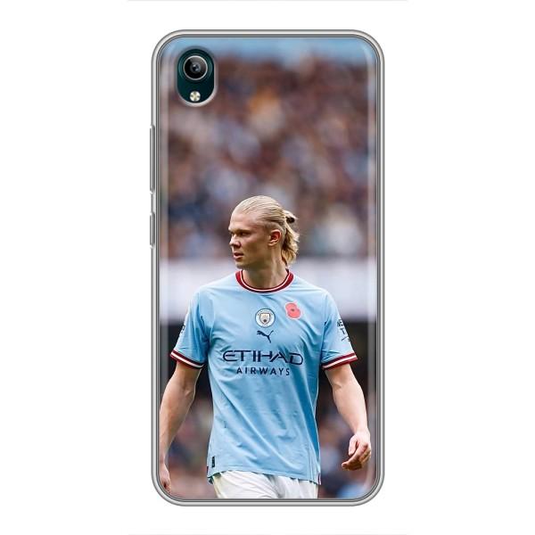 Чохли з футболістом Ерлінг Холанд для ViVO Y1s (AlphaPrint) – Ерлинг Холанд