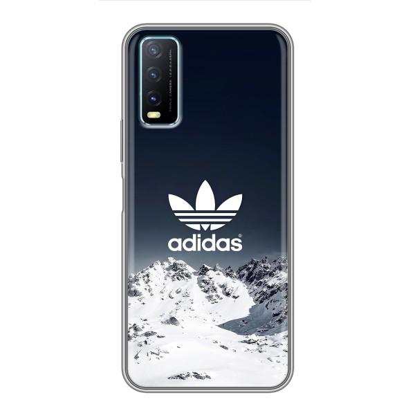 Чехлы Адидас для ViVO Y20 (AlphaPrint) – Адидас в горах