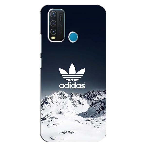 Чехлы Адидас для ViVO Y30 (AlphaPrint) – Адидас в горах