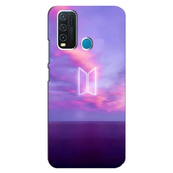 Чехлы BTS для ViVO Y30 (AlphaPrint)