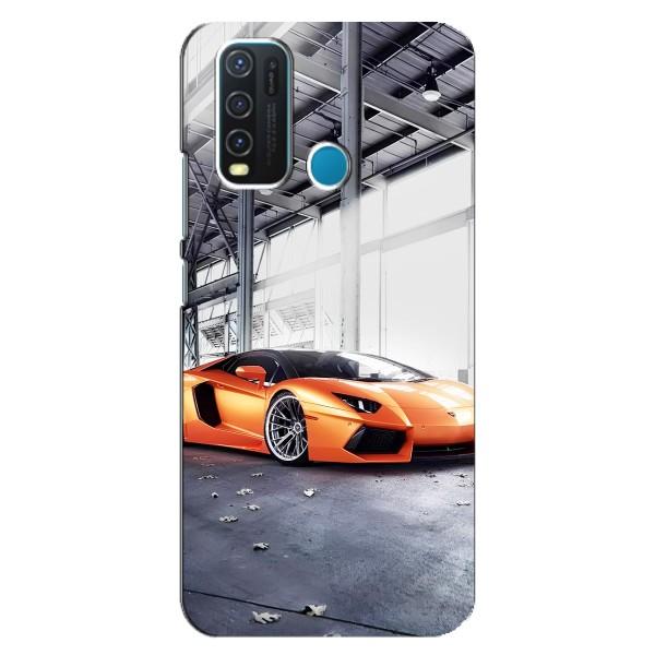 Чохли з Машинами на ВіВО Y З0 (VPrint) – Sport Car
