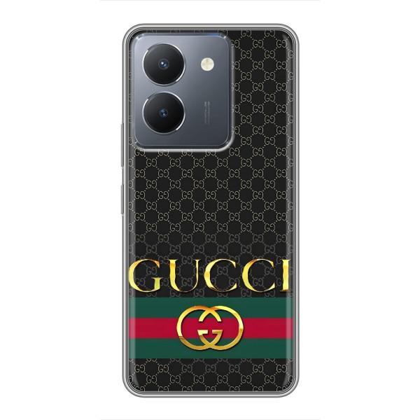 Чохли  GUCCI для ВіВО Y36 (AlphaPrint) – Gucci оригінал