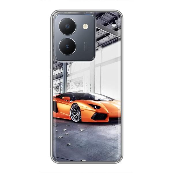Чохли з Машинами на ВіВО Y36 (VPrint) – Sport Car