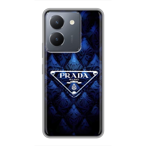 Чехол (Dior, Prada, YSL, Chanel) для VIVO Y36 – Прада