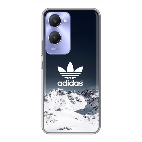 Чехлы Адидас для Vivo Y36c (AlphaPrint) – Адидас в горах