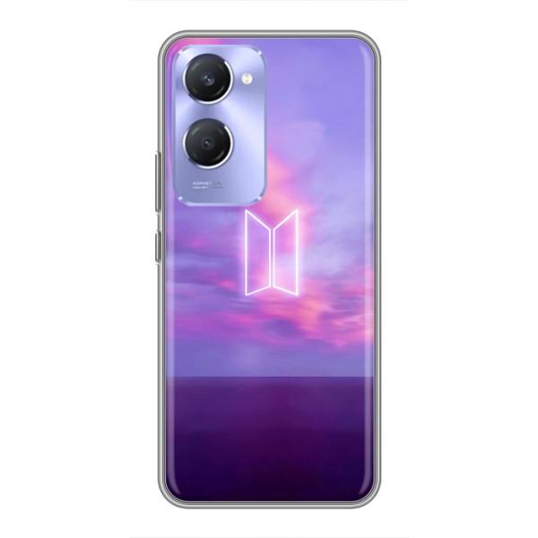 Чехлы BTS для Vivo Y36c (AlphaPrint)