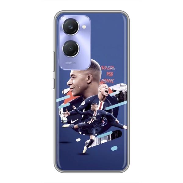 Чехол (TPU) с Футболистом на Vivo Y36c – Килиан