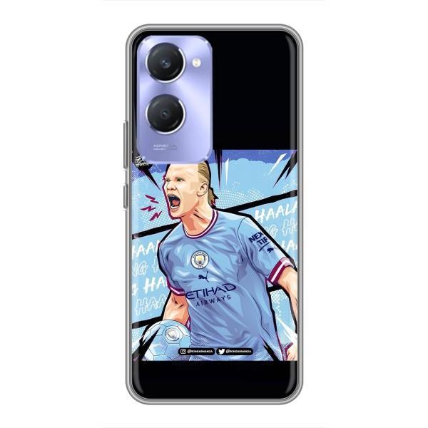 Чохли з футболістом Ерлінг Холанд для Vivo Y36c (AlphaPrint) – гол Ерлінг Холанд