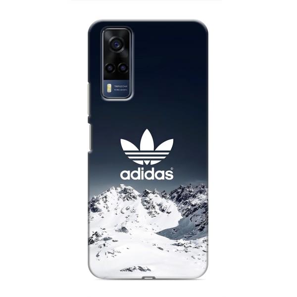 Чехлы Адидас для Vivo Y51 (2020) (AlphaPrint) – Адидас в горах
