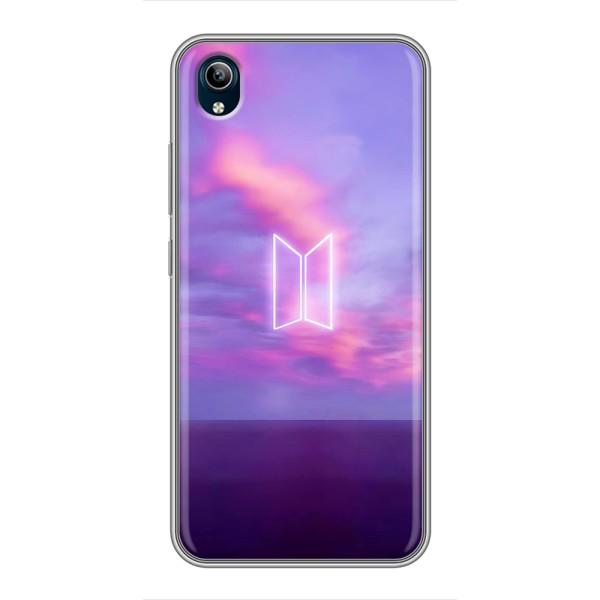 Чехлы BTS для ViVO Y91C (AlphaPrint)
