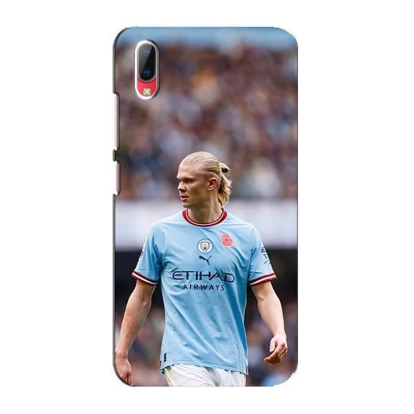 Чохли з футболістом Ерлінг Холанд для Vivo Y93 / Y93S (AlphaPrint) – Ерлинг Холанд