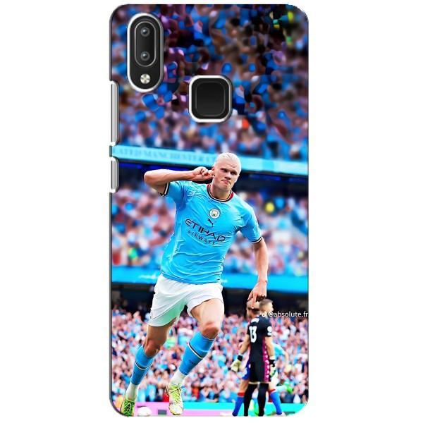 Чехлы с футболистом Ерлинг Холанд для Vivo Y95 (AlphaPrint) – фанаты Холанда