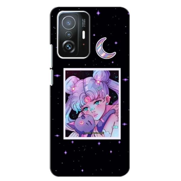 Чехлы Персонажи Аниме Наруто для Xiaomi 11T / 11T Pro (AlphaPrint)