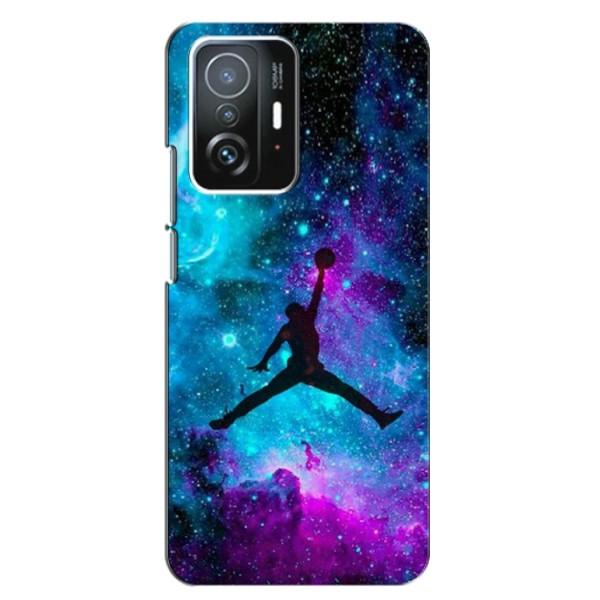 Чехлы для Xiaomi 11T / 11T Pro - с картинкой JORDAN (AlphaPrint) – Яркий Джордан