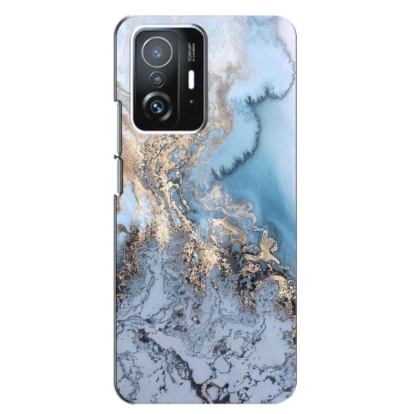 Мраморный чехол на Xiaomi 11T / 11T Pro (VPrint) – Нежный мрамор