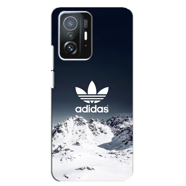 Чехлы Адидас для Xiaomi 11T / 11T Pro (AlphaPrint) – Адидас в горах