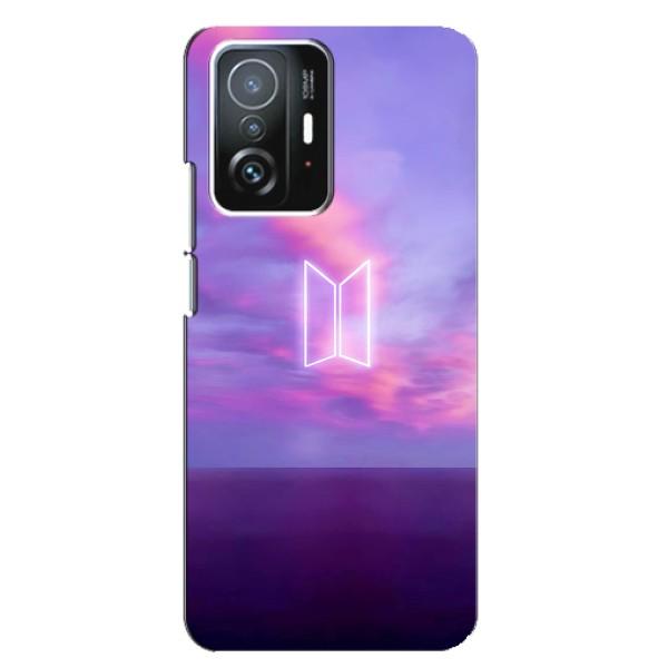 Чехлы BTS для Xiaomi 11T / 11T Pro (AlphaPrint)