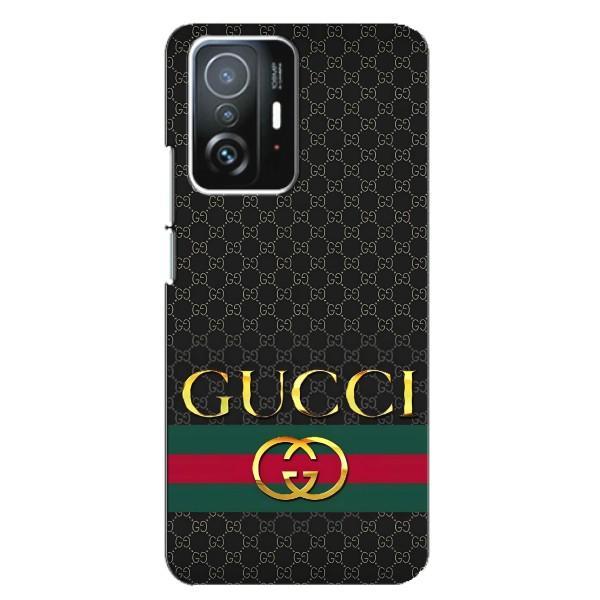 Чехлы ГУЧЧИ для Сяоми 11Т Про (AlphaPrint) – Gucci оригинал