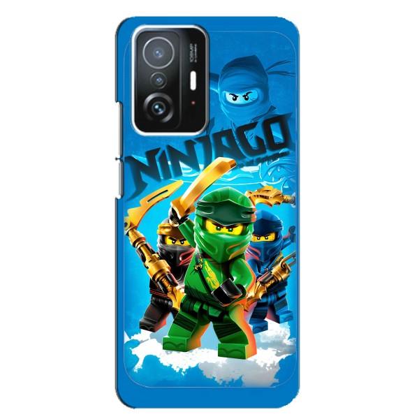 Чехлы с тематикой Киберспорт для Xiaomi 11T / 11T Pro (VPrint)