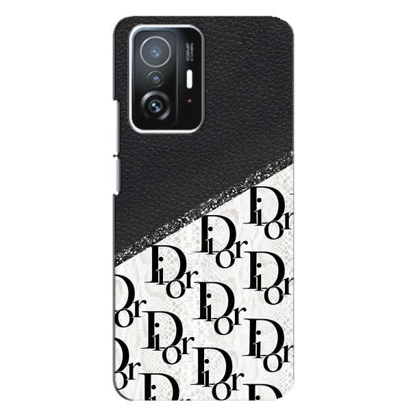 Чехол (Dior, Prada, YSL, Chanel) для Xiaomi 11T / 11T Pro – Диор