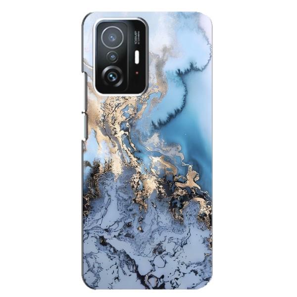 Мраморный чехол на Xiaomi 11T / 11T Pro (VPrint) – Нежный мрамор