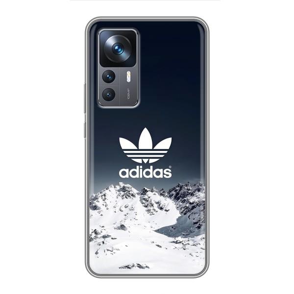 Чехлы Адидас для Xiaomi 12T Pro (AlphaPrint) – Адидас в горах