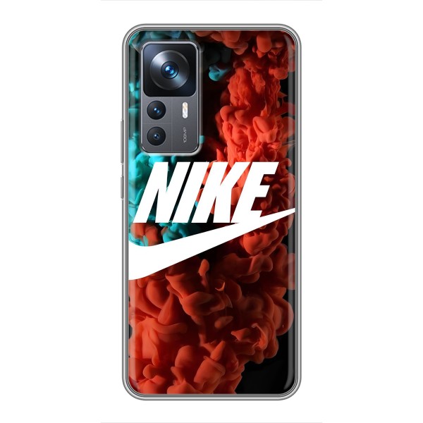 Чехол с логотипом Найк на Xiaomi 12T – Найк лого