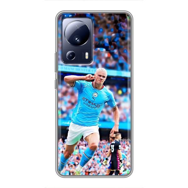 Чехлы с футболистом Ерлинг Холанд для Xiaomi 13 Lite (AlphaPrint) – фанаты Холанда