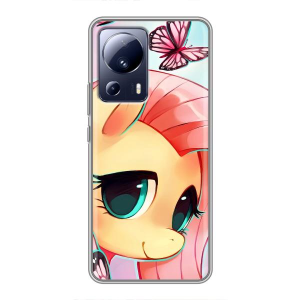 Чохол для Сяомі 13 Лайт - (Єдинорожки - Новинки) (AlphaPrint) – Плем'я Єдинорогів