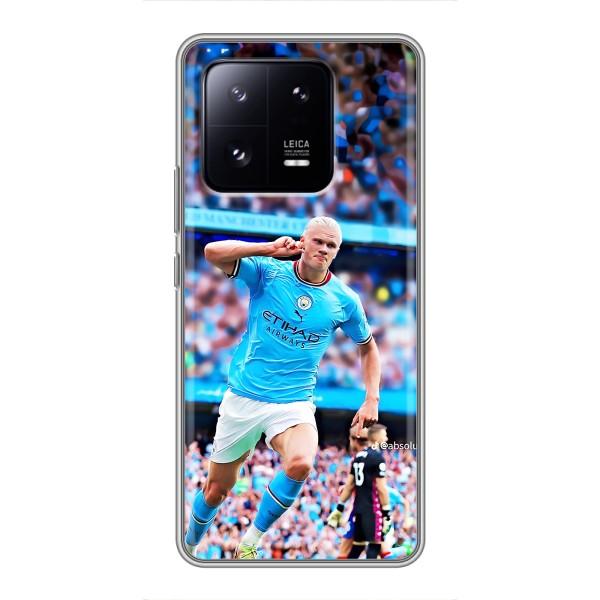 Чехлы с футболистом Ерлинг Холанд для Xiaomi 13 Pro (AlphaPrint) – фанаты Холанда