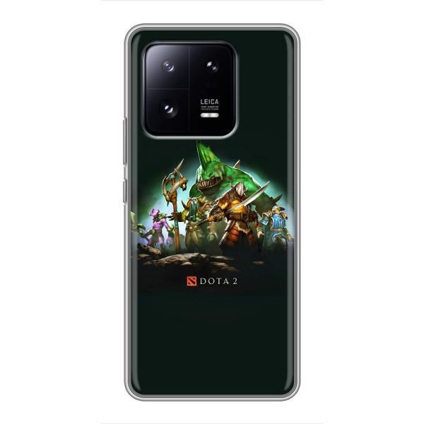 Чохли з тематикою Кіберспорт для Xiaomi 13 Pro (VPrint) – DOTA 2