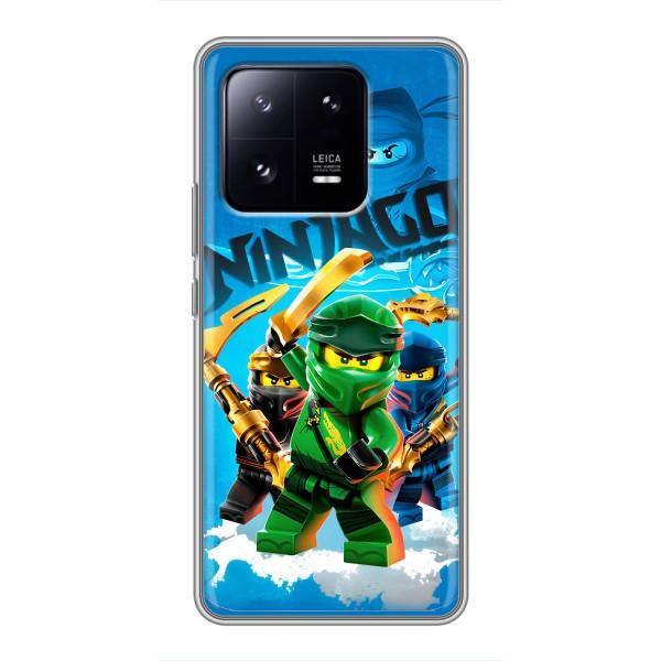 Чохли з тематикою Кіберспорт для Xiaomi 13 Pro (VPrint) – Ninjago